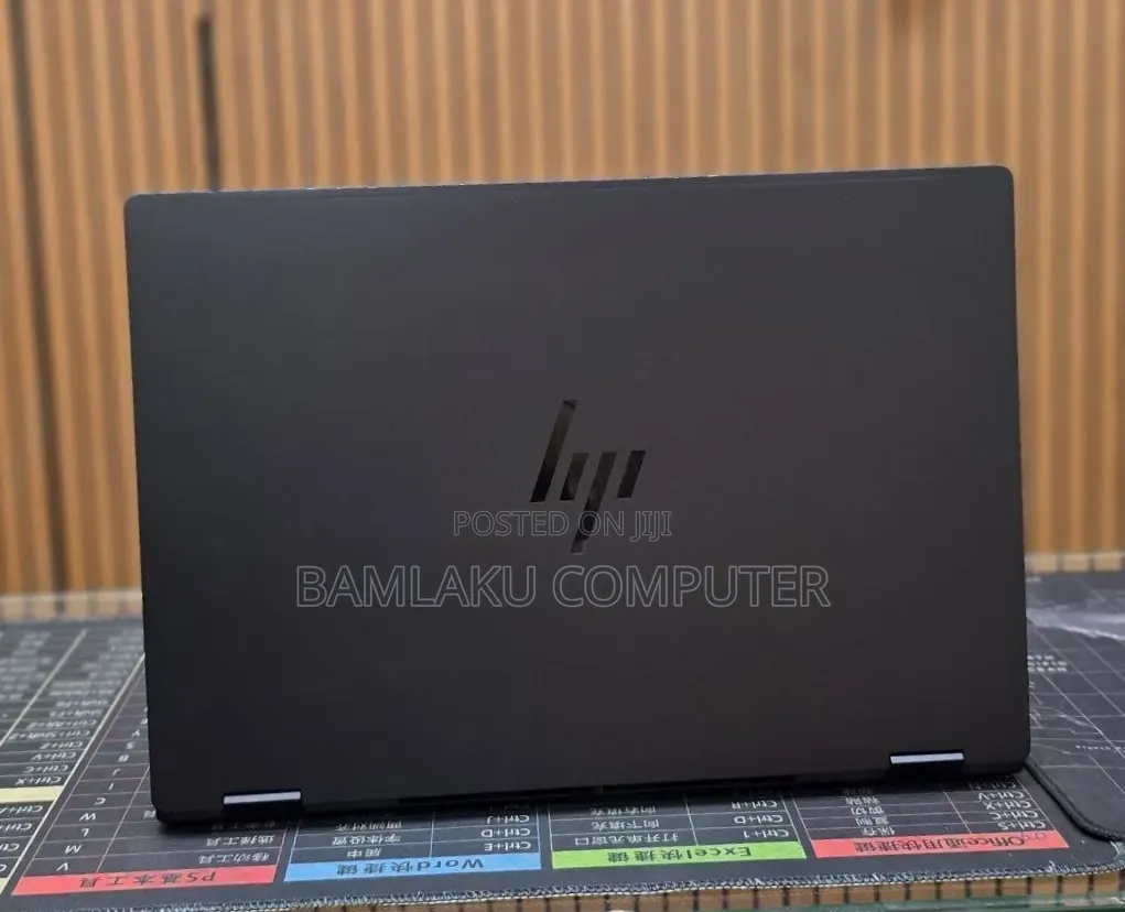 New Laptop HP OmniBook Ultra Flip 16" 32GB Intel Core Ultra 7 SSD 2T