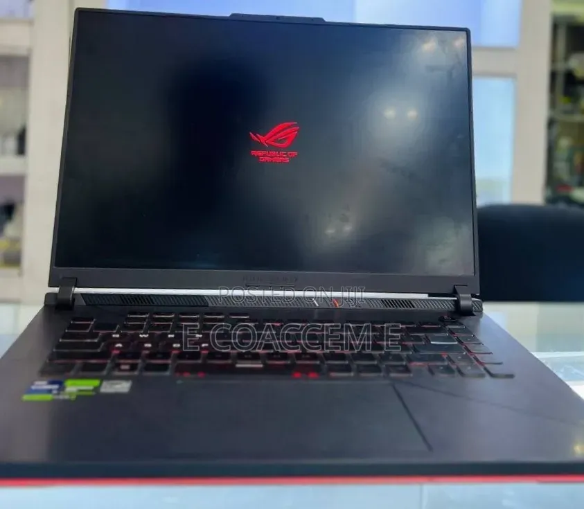 New Laptop Asus ROG Strix G16 G614 16GB Intel Core i9 SSD 1T