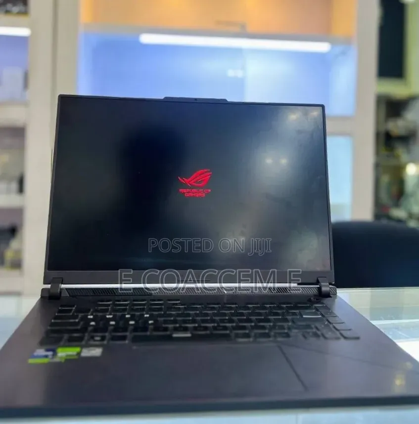 New Laptop Asus ROG Strix G16 G614 16GB Intel Core i9 SSD 1T