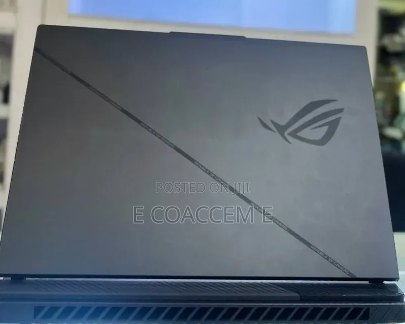 New Laptop Asus ROG Strix G16 G614 16GB Intel Core i9 SSD 1T