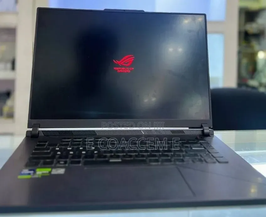New Laptop Asus ROG Strix G16 G614 16GB Intel Core i9 SSD 1T