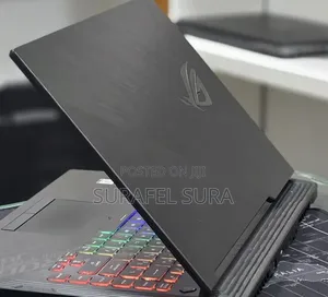New Laptop Asus ROG Strix G15 16GB Intel Core i7 SSD 512GB