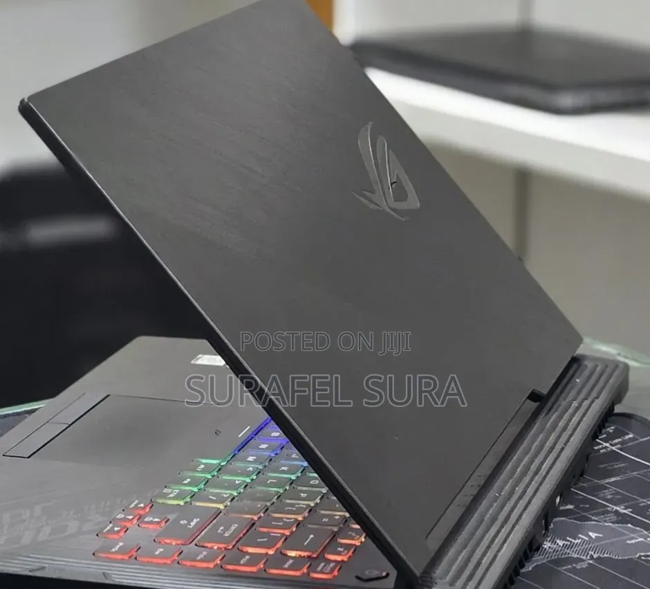 New Laptop Asus ROG Strix G15 16GB Intel Core i7 SSD 512GB