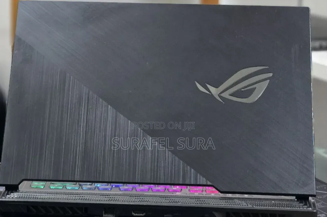 New Laptop Asus ROG Strix G15 16GB Intel Core i7 SSD 512GB