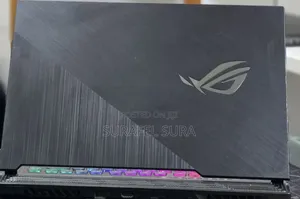 New Laptop Asus ROG Strix G15 16GB Intel Core i7 SSD 512GB