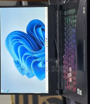 New Laptop Asus ROG Strix G15 16GB Intel Core i7 SSD 512GB