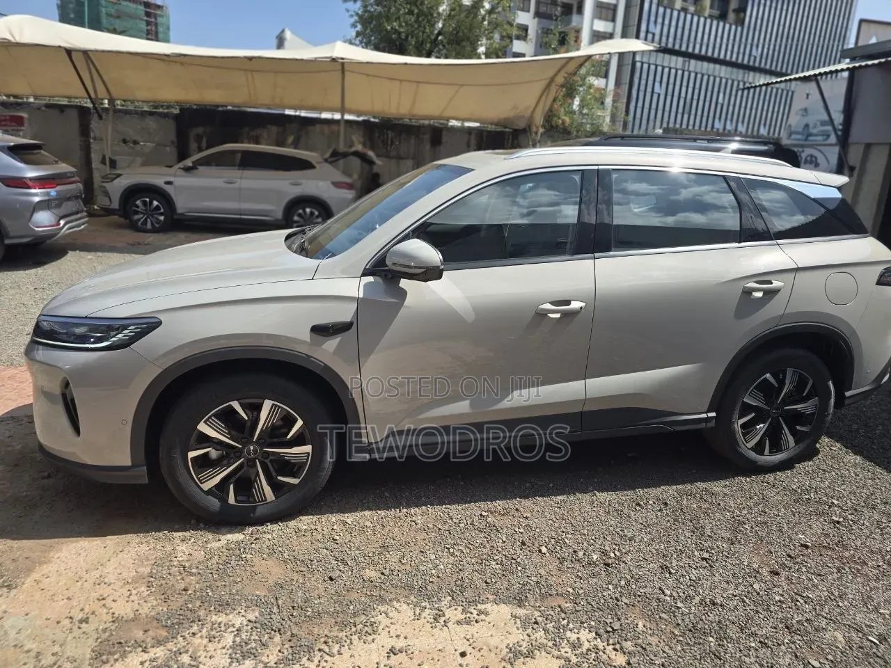 BYD SEALION 05 for Rent