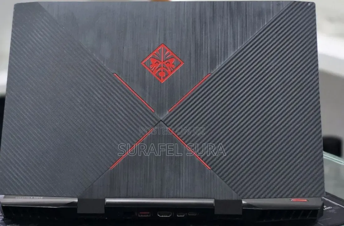 New Laptop HP Omen 15 16GB Intel Core i7 HDD+SSD 128GB