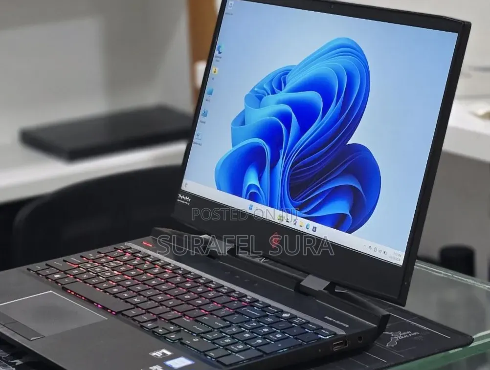 New Laptop HP Omen 15 16GB Intel Core i7 HDD+SSD 128GB