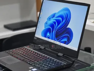 New Laptop HP Omen 15 16GB Intel Core i7 HDD+SSD 128GB