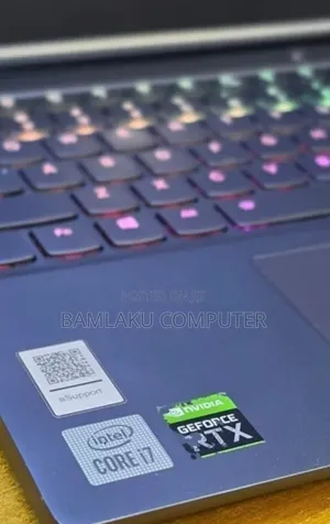 New Laptop Lenovo Legion 5 16GB Intel Core i7 SSD 512GB