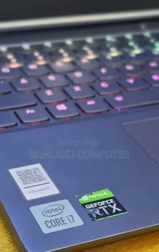 New Laptop Lenovo Legion 5 16GB Intel Core i7 SSD 512GB