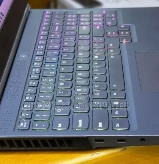 New Laptop Lenovo Legion 5 16GB Intel Core i7 SSD 512GB