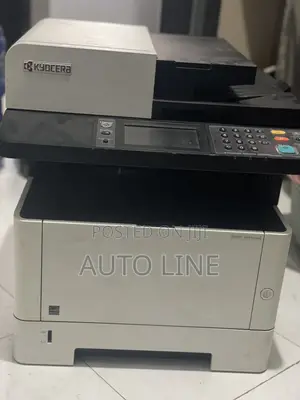 Kyocera Ecosys M2640idw. Printer, Copy, Scanner , Fax