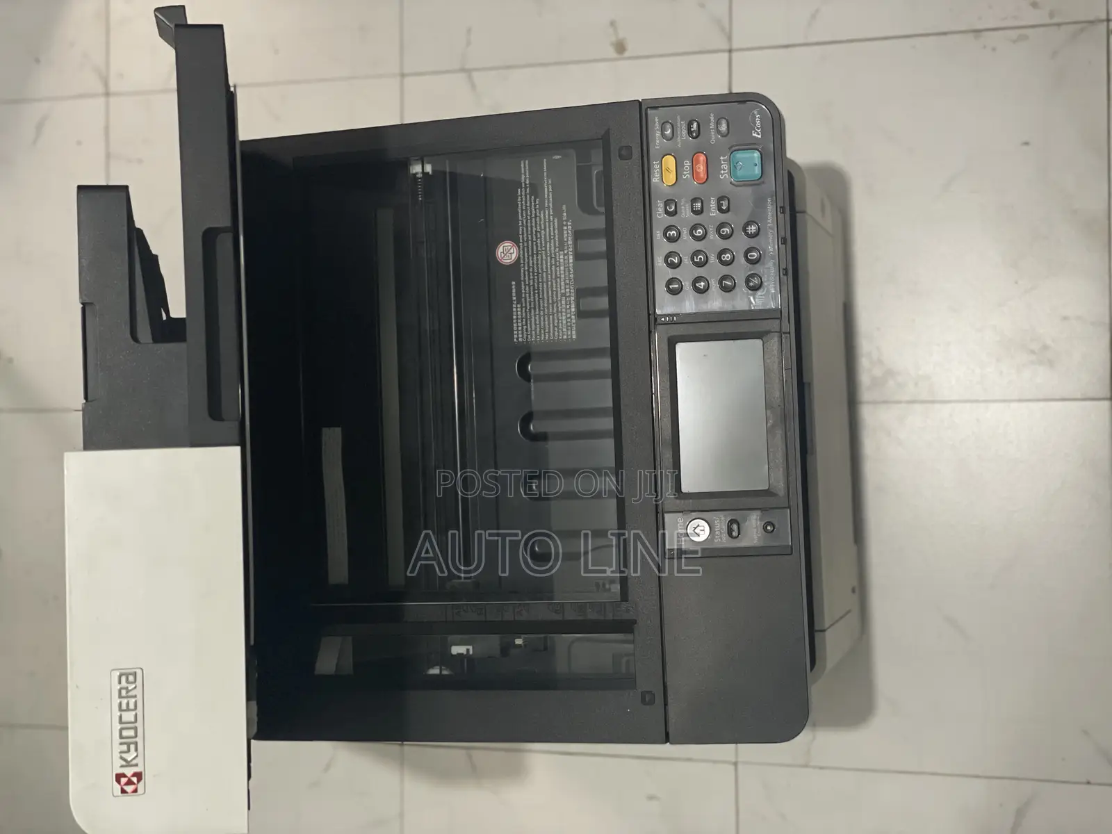 Kyocera Ecosys M2640idw. Printer, Copy, Scanner , Fax