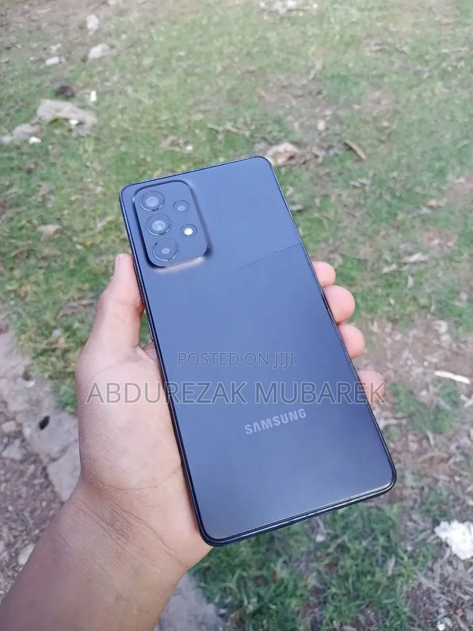 Samsung Galaxy A53 5G 256 GB Black