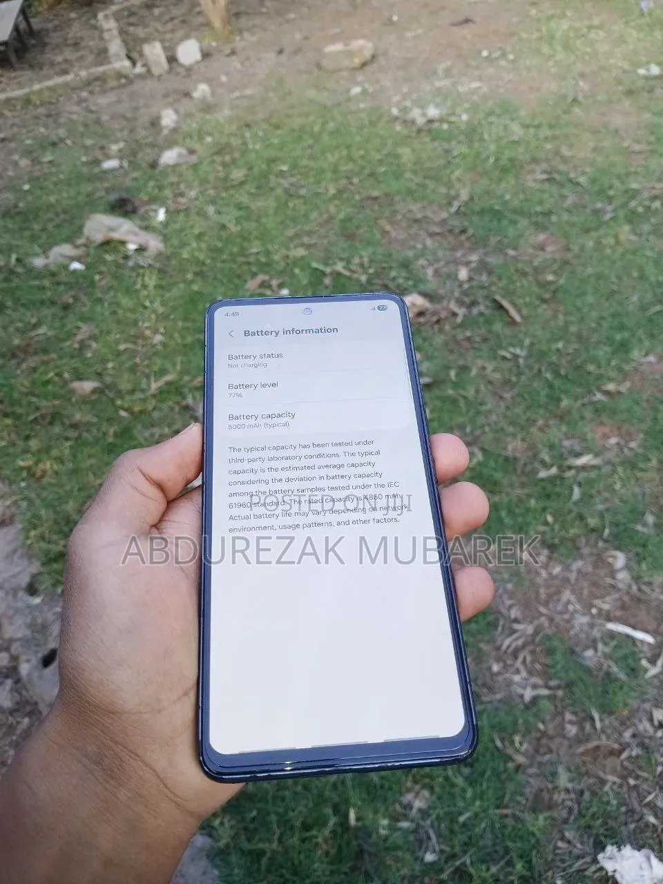 Samsung Galaxy A53 5G 256 GB Black
