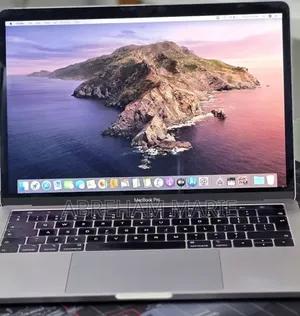 New Laptop Apple MacBook Pro 2019 16GB Intel Core i7 SSD 1T