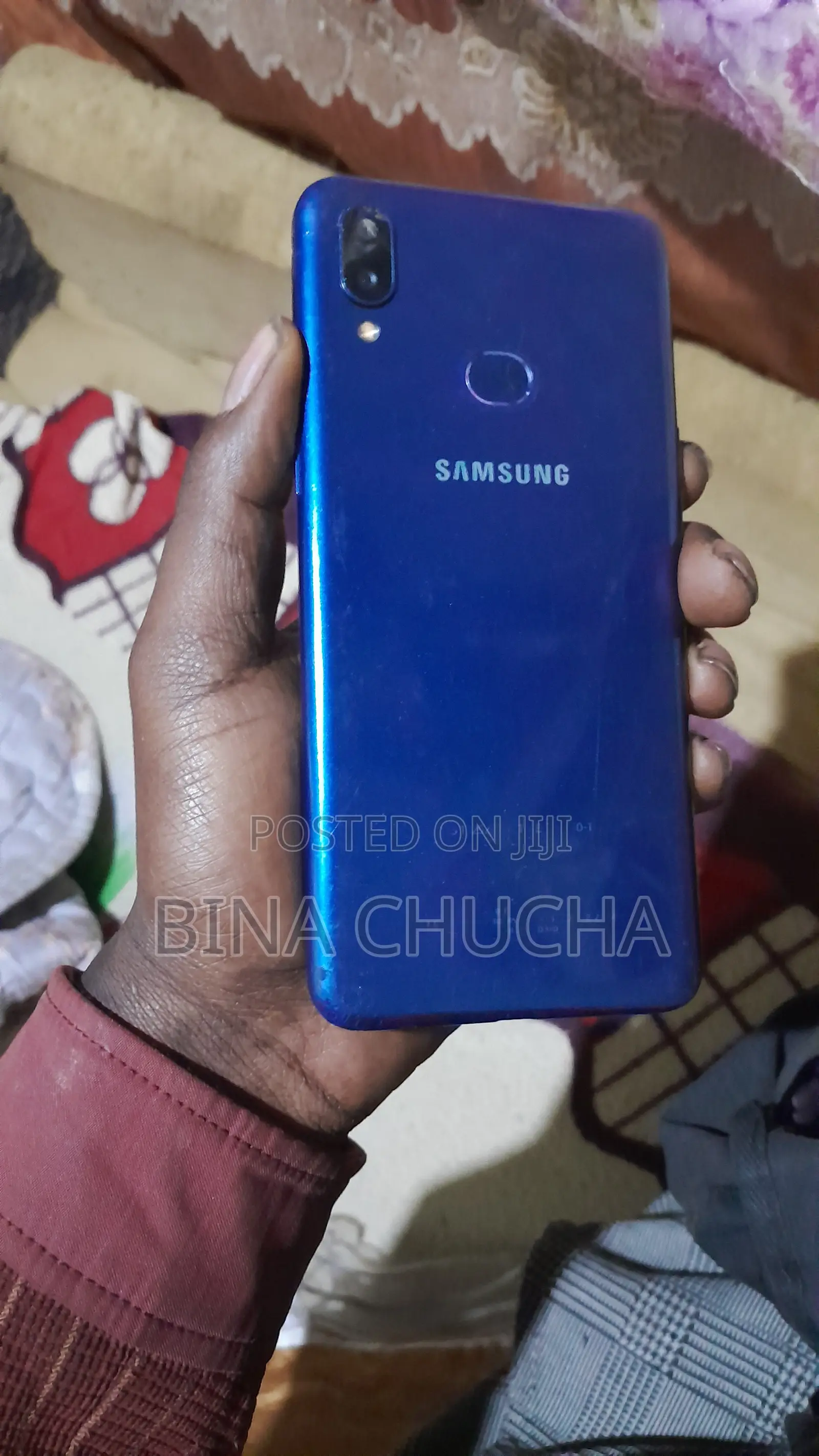 Samsung Galaxy A10s 32 GB Blue