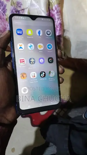 Samsung Galaxy A10s 32 GB Blue