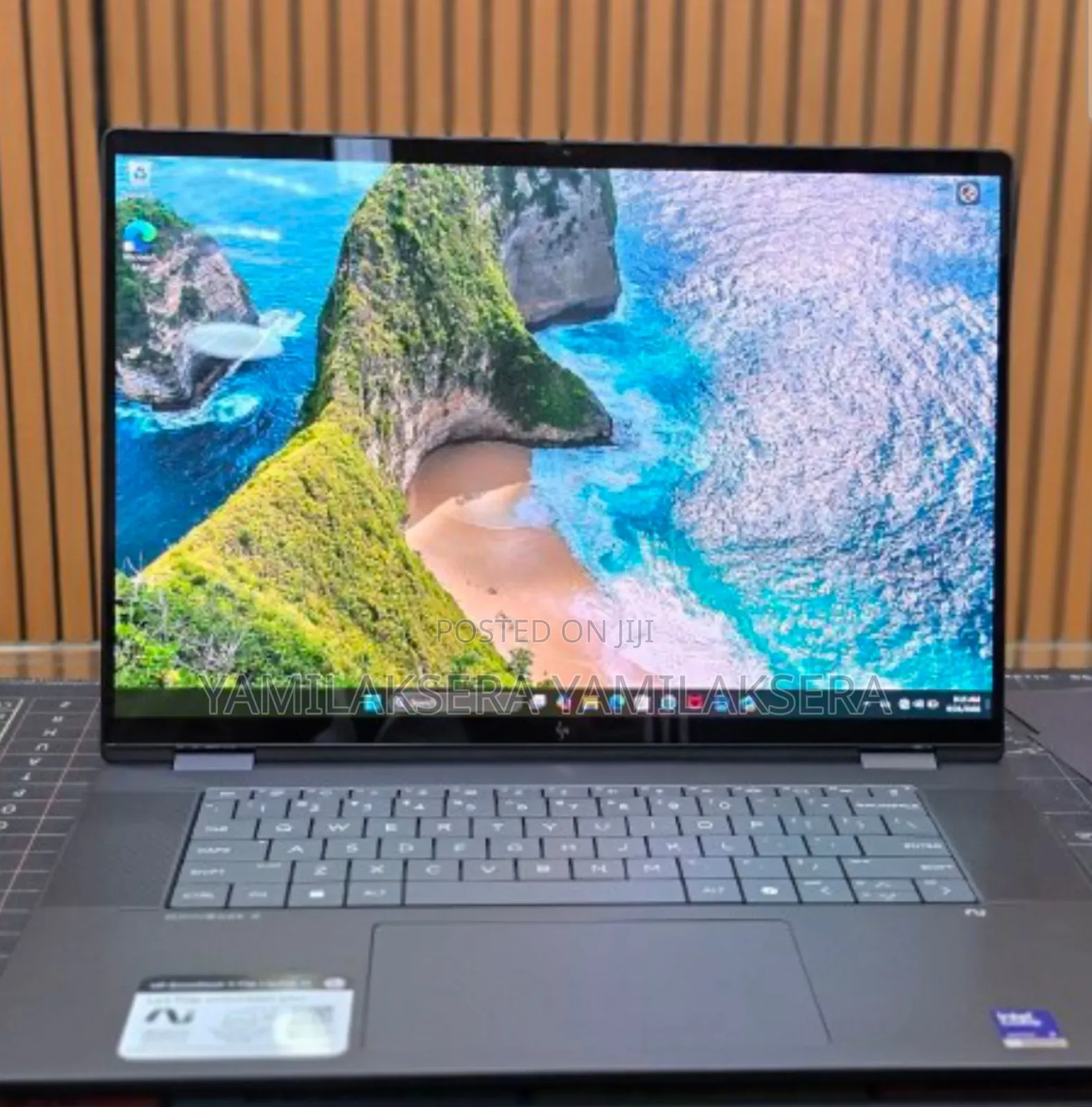 New Laptop HP OmniBook Ultra Flip 16" 32GB Intel Core Ultra 7 SSD 2T