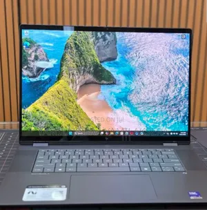 New Laptop HP OmniBook Ultra Flip 16" 32GB Intel Core Ultra 7 SSD 2T