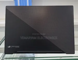 New Laptop Asus ROG Zephyrus G15 16GB Intel Core i7 SSD 512GB