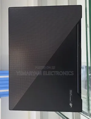 New Laptop Asus ROG Zephyrus G15 16GB Intel Core i7 SSD 512GB