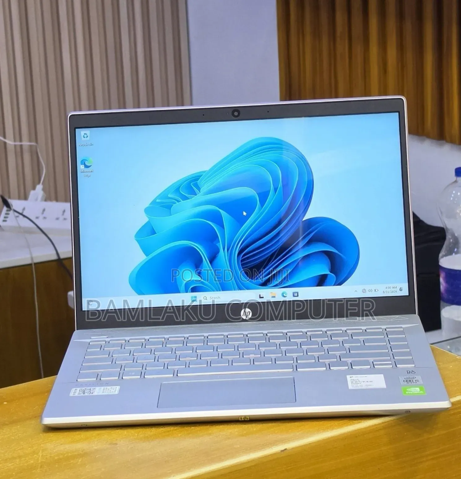New Laptop HP Pavilion 14 16GB Intel Core i5 SSD 512GB