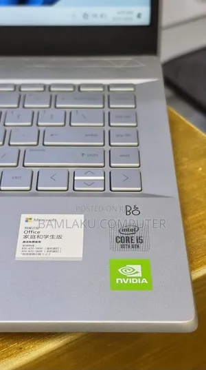 New Laptop HP Pavilion 14 16GB Intel Core i5 SSD 512GB