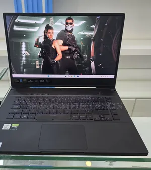 New Laptop Asus ROG Zephyrus G15 16GB Intel Core i7 SSD 512GB