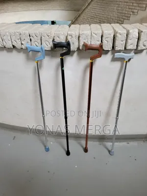 Adjustable Walking Stick恥◇kezera፱"stylish Canes, Crutches