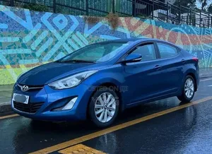 Hyundai Elantra 2014