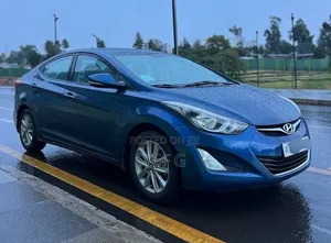 Hyundai Elantra 2014