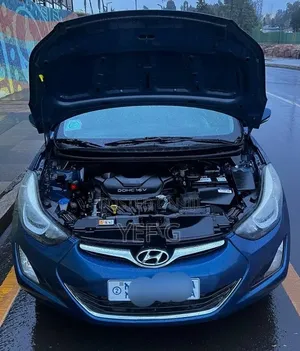 Hyundai Elantra 2014