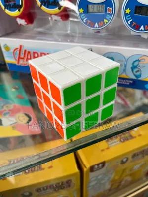 3* 3 Rubic Cube