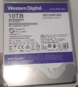 10 TB Surveillance