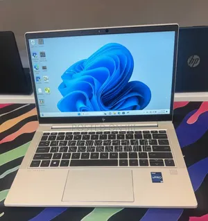New Laptop HP EliteBook 630 G10 16GB Intel Core i7 SSD 512GB