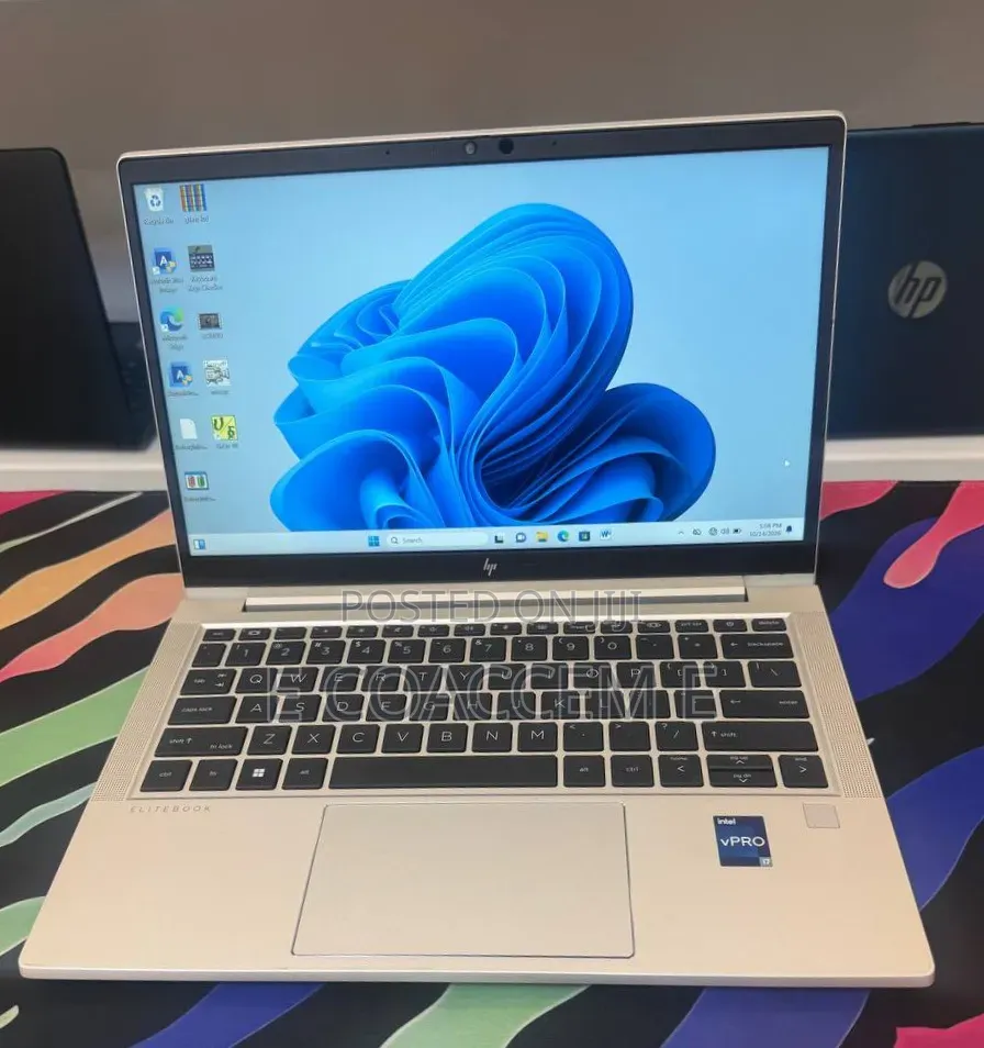 New Laptop HP EliteBook 630 G10 16GB Intel Core i7 SSD 512GB