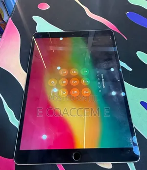 New Apple iPad (2022) 256 GB Silver