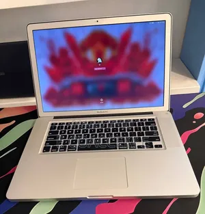 New Laptop Apple MacBook Pro 2011 4GB Intel Core i7 SSD 500GB