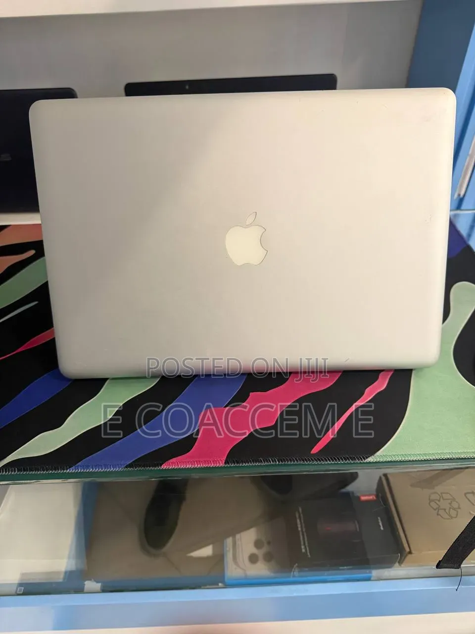 New Laptop Apple MacBook Pro 2011 4GB Intel Core i7 SSD 500GB
