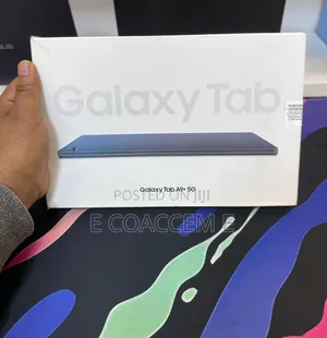New Samsung Galaxy Tab A9+ 128 GB Gray