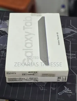 New Samsung Galaxy Tab A9+ 64 GB Silver