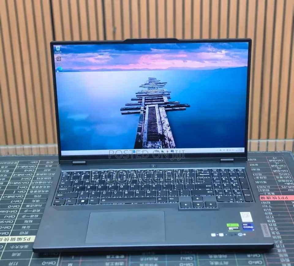 New Laptop Lenovo Legion 5 16GB Intel Core i9 SSD 1T