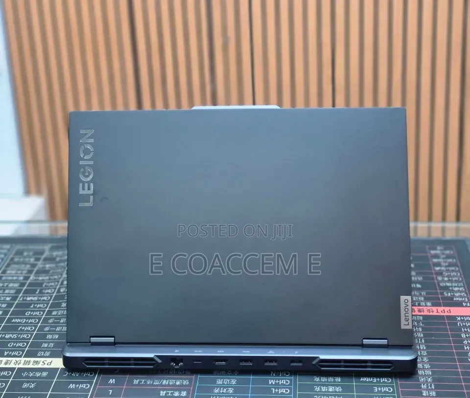New Laptop Lenovo Legion 5 16GB Intel Core i9 SSD 1T