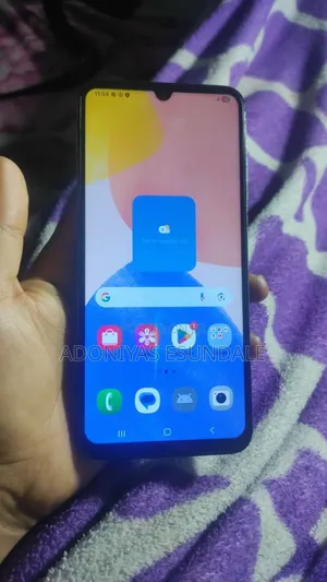 New Samsung Galaxy F14 4G 64 GB Blue