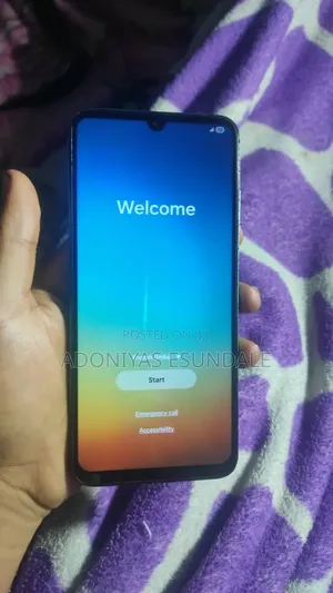 New Samsung Galaxy F14 4G 64 GB Blue