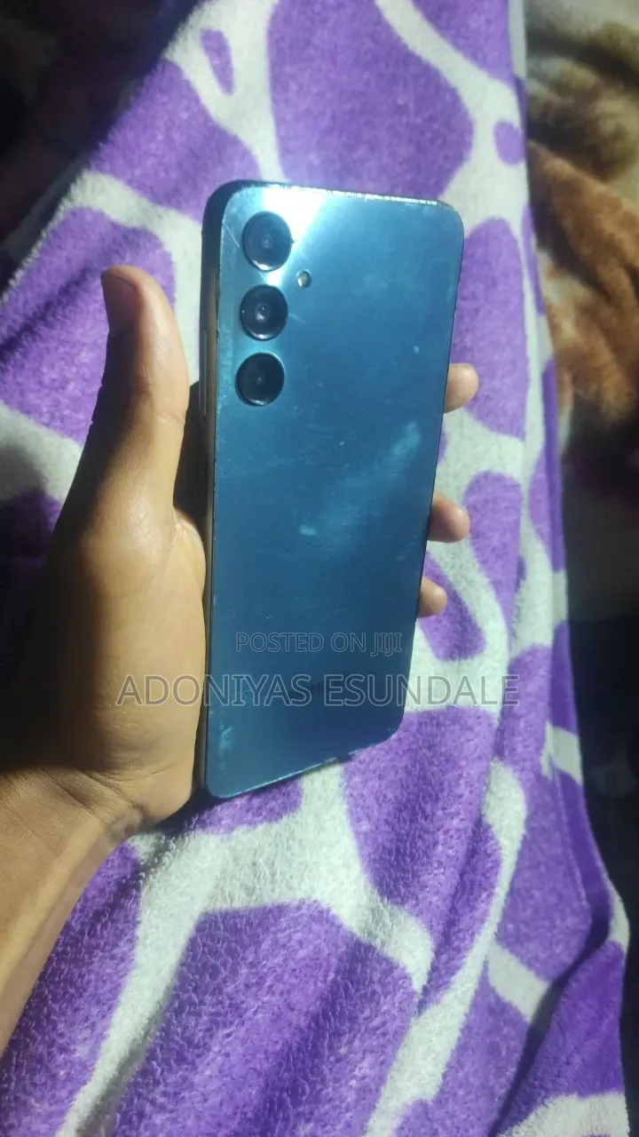 New Samsung Galaxy F14 4G 64 GB Blue