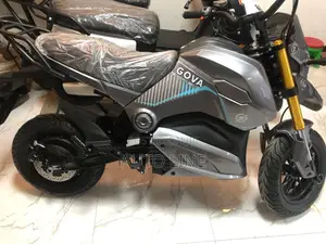 New Motorcycle 2026 Gray